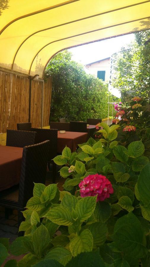 Hotel Illi Marina di Massa Ngoại thất bức ảnh